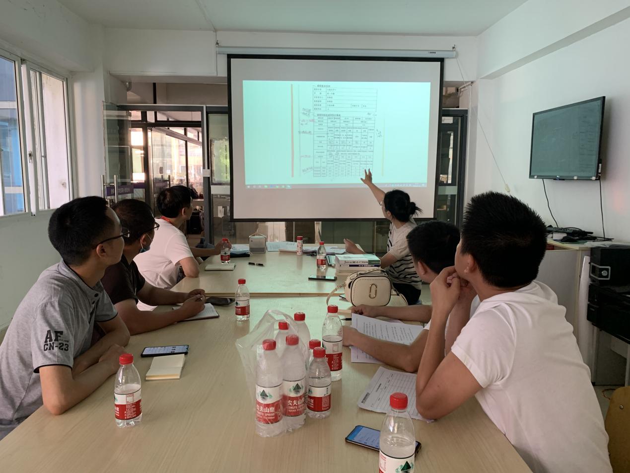 課程目標達成度分析系統項目啟動會議在貴州師范學院召開